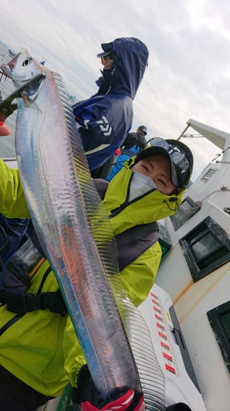 金沢八景鴨下丸 釣果