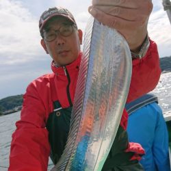 金沢八景鴨下丸 釣果