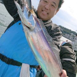 金沢八景鴨下丸 釣果