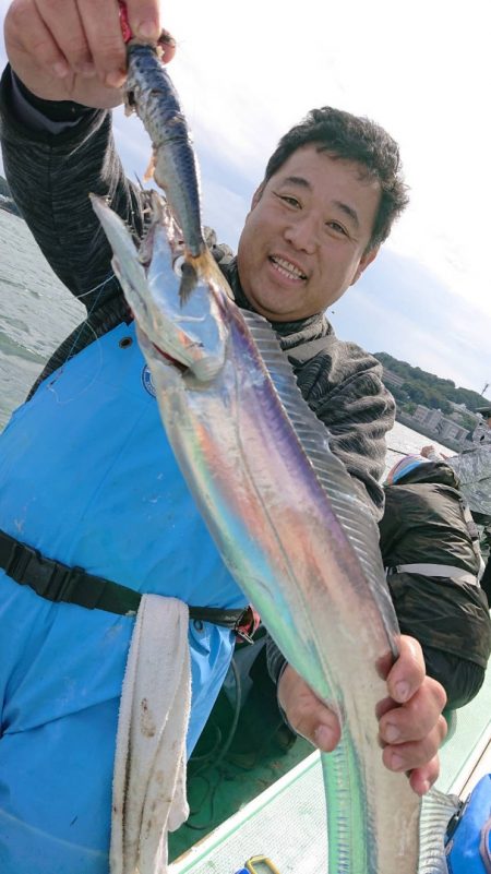 金沢八景鴨下丸 釣果