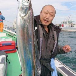 金沢八景鴨下丸 釣果