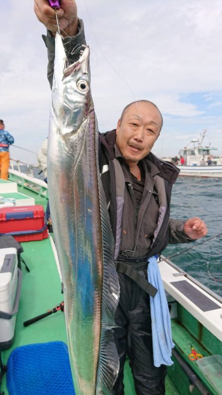 金沢八景鴨下丸 釣果