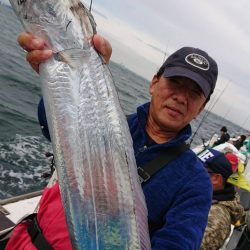 金沢八景鴨下丸 釣果