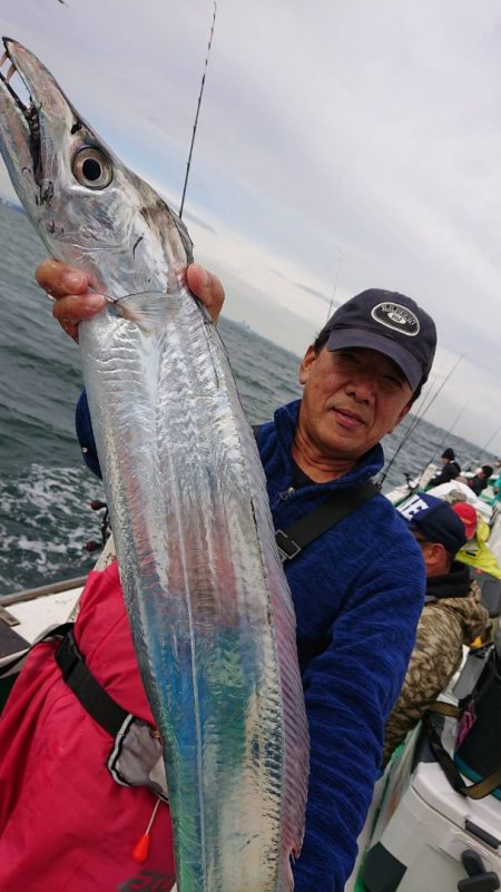 金沢八景鴨下丸 釣果