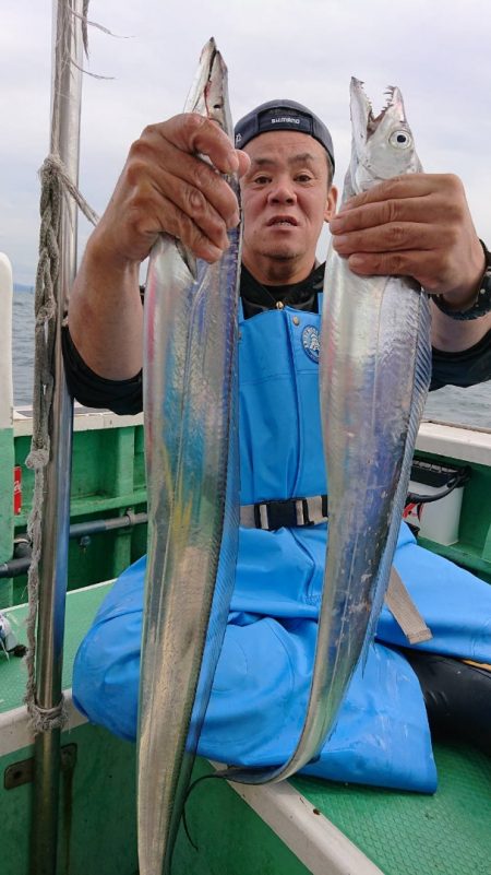 金沢八景鴨下丸 釣果