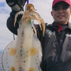 シースナイパー海龍 釣果