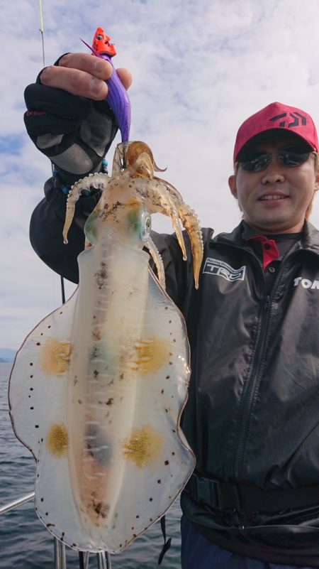 シースナイパー海龍 釣果