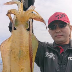 シースナイパー海龍 釣果