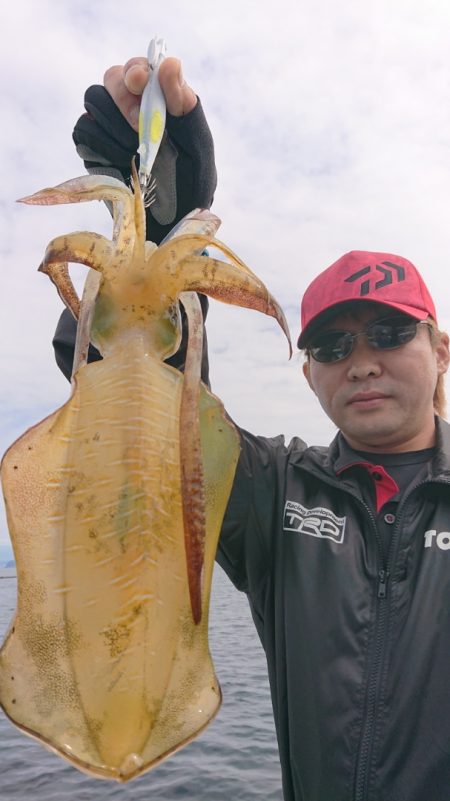シースナイパー海龍 釣果