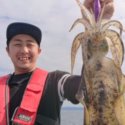 シースナイパー海龍 釣果