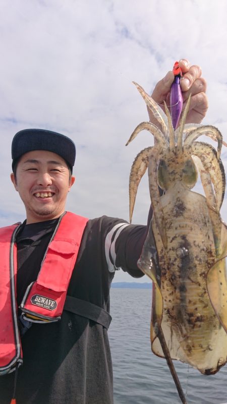 シースナイパー海龍 釣果