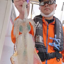 シースナイパー海龍 釣果