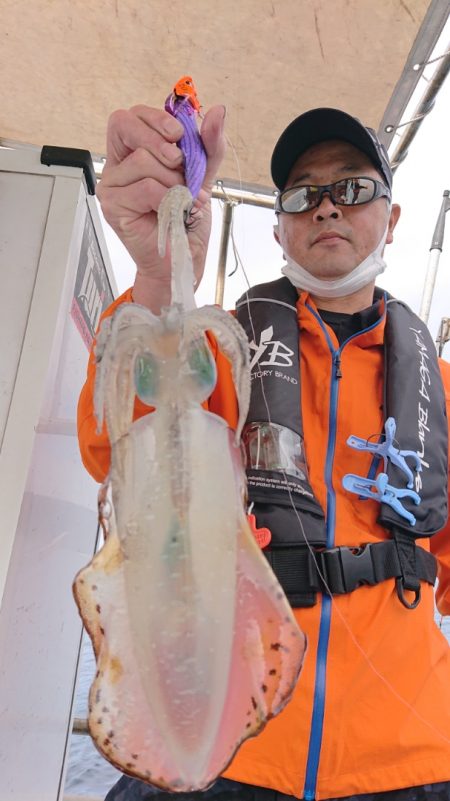 シースナイパー海龍 釣果