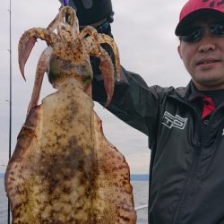シースナイパー海龍 釣果