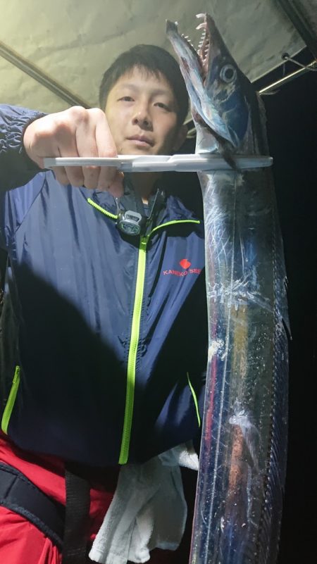 シースナイパー海龍 釣果