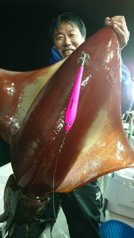 竹宝丸 釣果