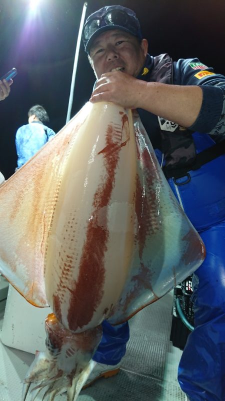 竹宝丸 釣果