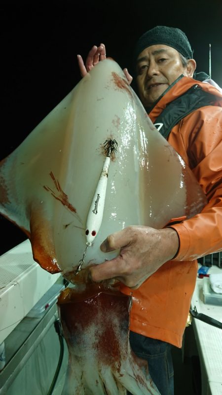 竹宝丸 釣果