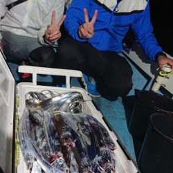 シースナイパー海龍 釣果