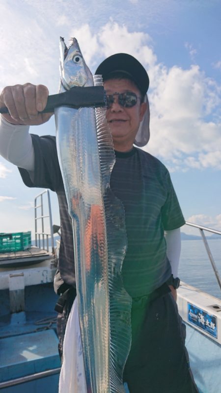 シースナイパー海龍 釣果