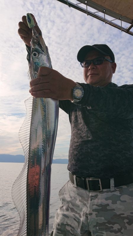 シースナイパー海龍 釣果