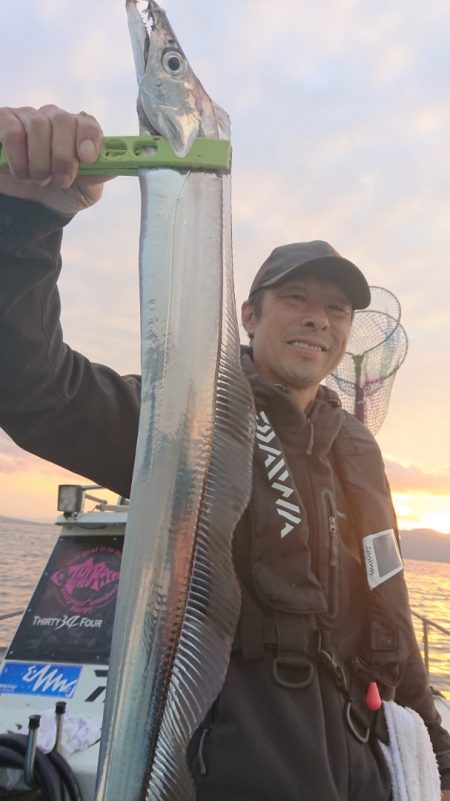 シースナイパー海龍 釣果