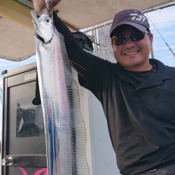 シースナイパー海龍 釣果