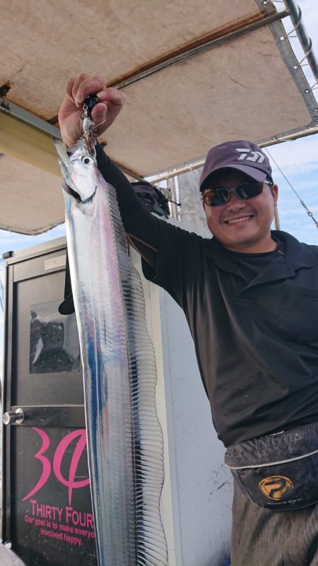 シースナイパー海龍 釣果