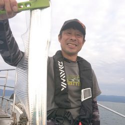 シースナイパー海龍 釣果