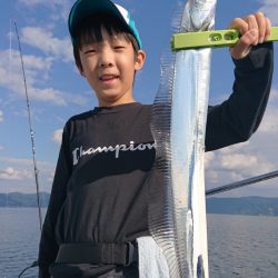 シースナイパー海龍 釣果