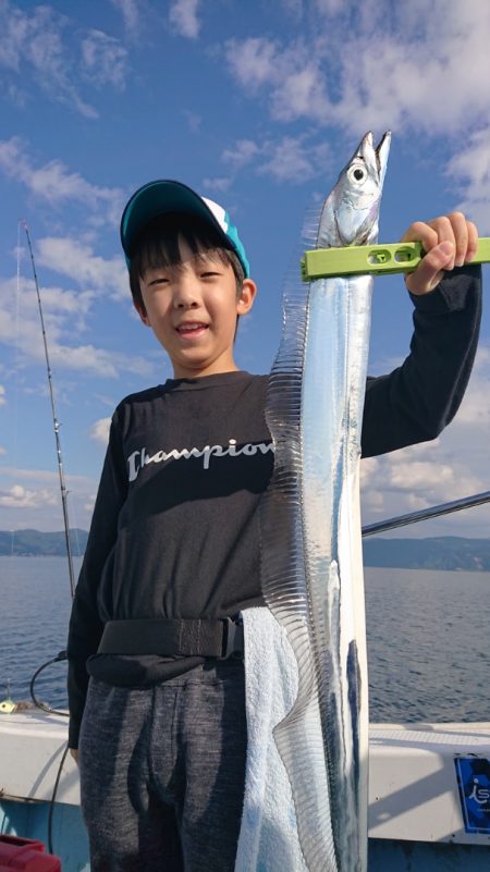 シースナイパー海龍 釣果