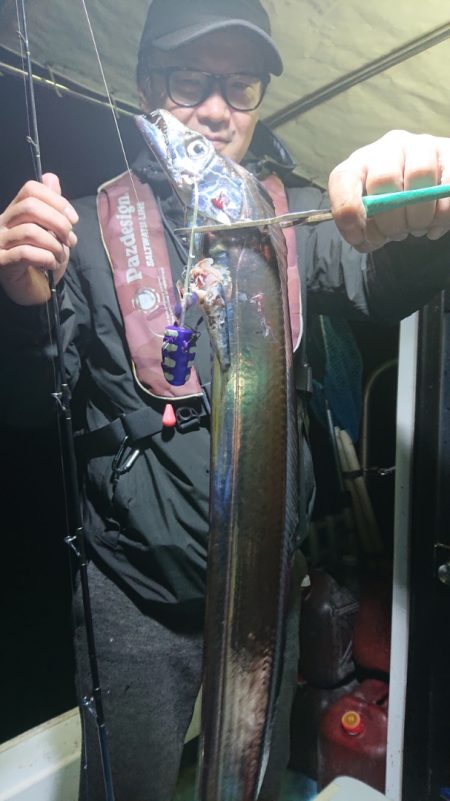 シースナイパー海龍 釣果