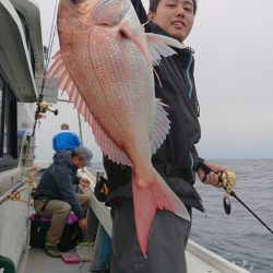 だて丸 釣果