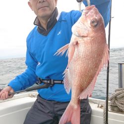 だて丸 釣果