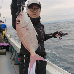 だて丸 釣果