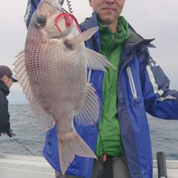 だて丸 釣果