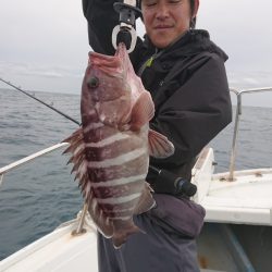 だて丸 釣果