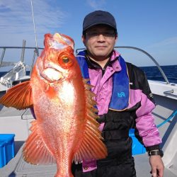 宝生丸 釣果