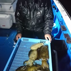 第三共栄丸 釣果