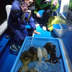 第三共栄丸 釣果