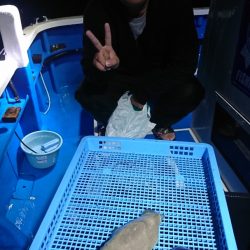 第三共栄丸 釣果