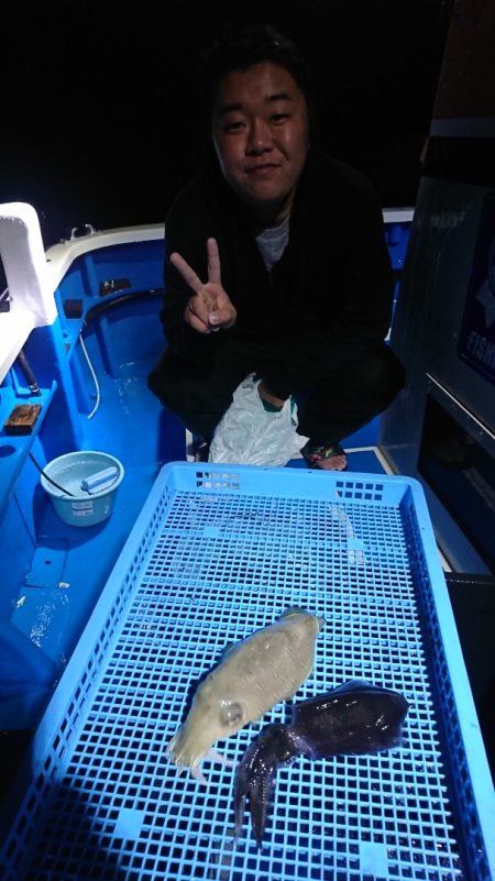 第三共栄丸 釣果