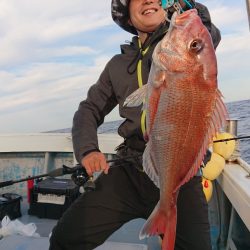 だて丸 釣果