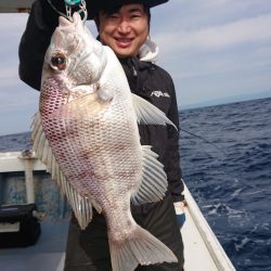 だて丸 釣果