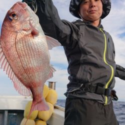 だて丸 釣果