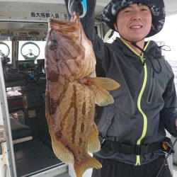 だて丸 釣果