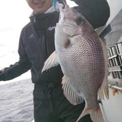 だて丸 釣果
