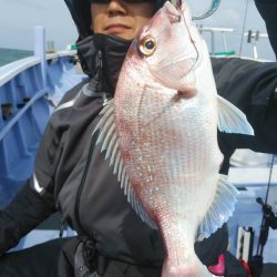 新幸丸 釣果