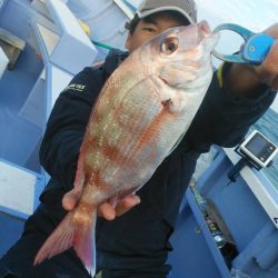 新幸丸 釣果