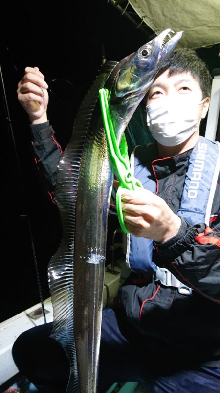 シースナイパー海龍 釣果